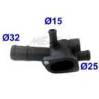 VW кріплення датчиків при гол.блоку Bora,Golf IV 1.9D