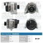 Генератор FIAT IDEA 1.2 8V, фото 1 - інтерент-магазин Auto-Mechanic