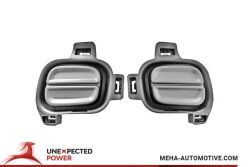 Заглушка противотуманной фары правая Citroën C-Elysse 17–