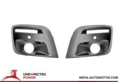 Молдинг бампера (противотуманная фара) 2 шт Citroen