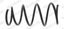 TOYOTA Пружина передняя 382 мм VERSO (_R2_) 1.6/1.8 09-18