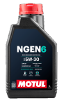 Моторна олива MOTUL NGEN 6 5W-30, 1 літр