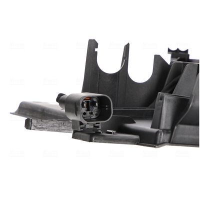 Вентилятор радіатора BMW 5 (E60) 2001–