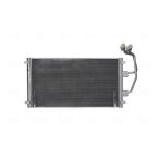 NISSAN Радіатор кондиціонера (конденсатор) LEAF Electric 10-