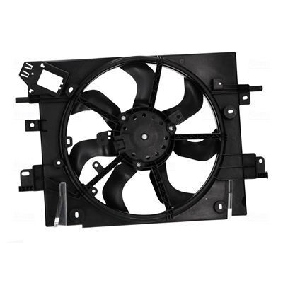 Вентилятор радіатора Renault Duster 1.5 dCi 13–, Dacia