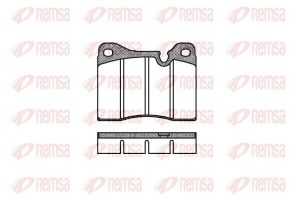 BMW Датчик зносу гальм. колодок X3 (F25) sDrive 18 d 12-14