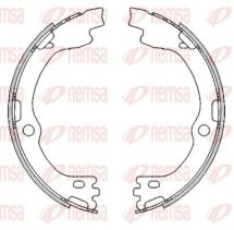 KIA Комплект колодак стояночного тормоза. Sorento 15-