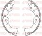 NISSAN Колодки гальмівні Almera 1,6 06-, фото 1 - інтерент-магазин Auto-Mechanic