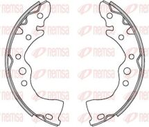 Колодки тормозные Nissan Almera 1,6 2006–