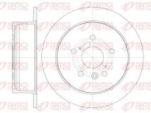Гальмівний диск задній Lexus RX 2003–