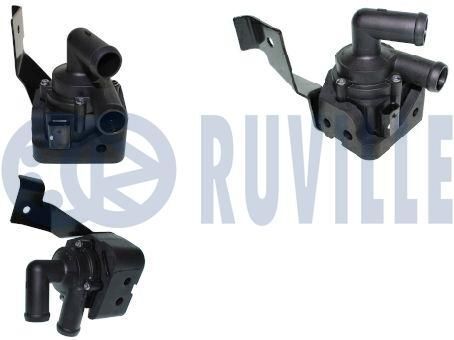 BMW Додатковий водяний насос 5 (F10) 518 d 13-14, 7 (F01, F02, F03, F04) 730 d 08-12 BMW Додатковий водяний насос 5 (F10) 518 d 13-14, 7 (F01, F02, F03, F04) 730 d 08-12