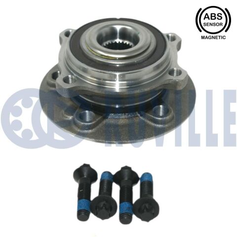 DB Маточина з вбудованим датчиком ABS A-CLASS (W177) A 160 d (177.002) 19-, CLA (C118) CLA 180 (118.384) 19- DB Маточина з вбудованим датчиком ABS A-CLASS (W177) A 160 d (177.002) 19-, CLA (C118) CLA 180 (118.384) 19-