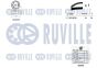 FORD Комплект ГРМ (помпа+рем.+ролик) C-MAX 1.8 TDCi 07-, FIESTA 1.8 00-, FOCUS C-MAX 1.8 99-, MONDEO 1.8 07-, фото 2 - интернет-магазин Auto-Mechanic
