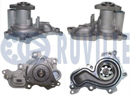FORD Помпа води FOCUS IV (HN) 1.5 Ti-VCT 18-, KA+ III (UK, FK) 1.2 Ti-VCT