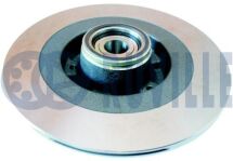 Диск гальмівний з підшипником з вбудованим магнітним кільцем задній Renault Grand Scenic III 09– Диск гальмівний з підшипником з вбудованим магнітним кільцем задній Renault Grand Scenic III 09–