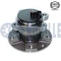 RENAULT Маточина з вбудованим датчиком ABS MEGANE IV Grandtour 1.2-1.6 16-, CAPTUR II (HF_) Blue dCi 115 (HFAD) 20-, фото 1 - интернет-магазин Auto-Mechanic