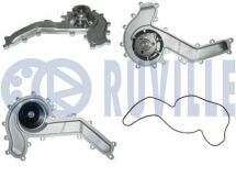 Помпа води (дизель) VW AMAROK 3.0 16-, TOUAREG 3.0 18-, AUDI A4 3.0 15-, Q7 3.0 15-