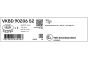 HYUNDAI гальмівний диск задн.Solaris 10-,Kia Rio III 11-, фото 3 - интернет-магазин Auto-Mechanic