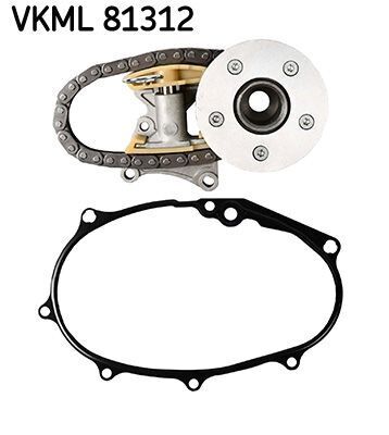 VW Комплект ланцюга ГРМ Audi A1/3/4/6,Golf V,VI,Passat,Touran,Skoda Octavia II 2.0FSI/TFSI VW Комплект ланцюга ГРМ Audi A1/3/4/6,Golf V,VI,Passat,Touran,Skoda Octavia II 2.0FSI/TFSI