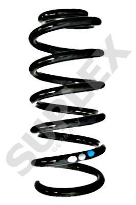 Пружина задня Renault Clio IV 0.9-1.6 12– Пружина задня Renault Clio IV 0.9-1.6 12–