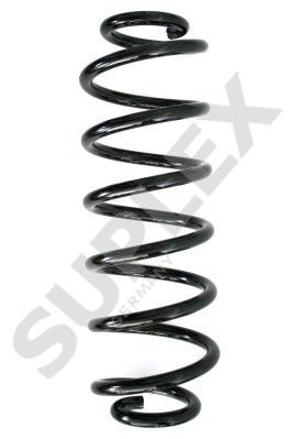 SEAT Пружина задняя L=354mm Altea XL,Toledo III SEAT Пружина задняя L=354mm Altea XL,Toledo III