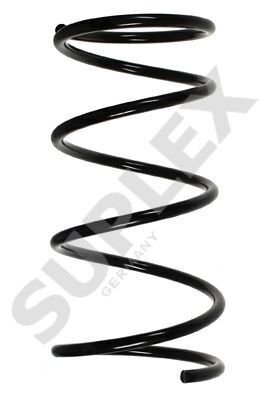 SUBARU Пружина задняя L=333 мм Impreza 95-00