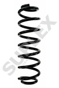 VW Пружина задняя L=357 мм GOLF VII (5G1, BQ1, BE1, BE2) e-Golf 14-17, AUDI Q3 2.0 18-, SEAT LEON ST (5F8) 1.4 TGI 13-18