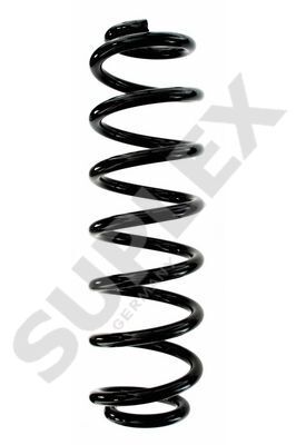 VW Пружина задня L=357 mm GOLF VII (5G1, BQ1, BE1, BE2) e-Golf 14-17, AUDI Q3 2.0 18-, SEAT LEON ST (5F8) 1.4 TGI 13-18