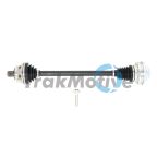 AUDI Напіввісь задн. лів. / прав. A6 Allroad C6 (4FH) 2.7 TDI quattro 06-11