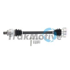 Полуось задняя левая Audi A3 (8P1) 2.0 TDI quattro 2006–2008, SEAT Altea XL (5P5, 5P8) TFSI 4x4 2009–2015, Škoda Octavia II Combi (1Z5) 1.8 TSI 2008–2013, Volkswagen