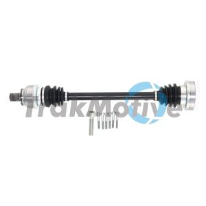 AUDI Напіввісь задн. лів. A3 (8P1) 2.0 TDI quattro 06-08, SEAT ALTEA XL (5P5, 5P8) 2.0 TFSI 4x4 09-15, SKODA OCTAVIA II Combi (1Z5) 1.8 TSI 4x4 08-13, VW