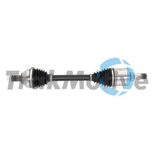 AUDI Напіввісь передн. лів. A1 (8X1, 8XK) 1.0 TFSI 16-18, SEAT, SKODA, VW