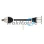 Напіввісь передня права Audi A6 C6 (4F2) S6 quattro 2006–2011, фото 1 - интернет-магазин Auto-Mechanic