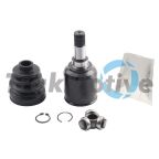 FIAT ШРКШ внутрішній DOBLO Cargo 01-