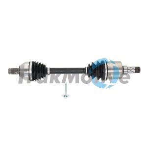 FORD Напіввісь передн. лів. MONDEO IV (BA7) 2.2 TDCi 08-10