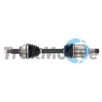 Напіввісь передня ліва Land Rover Discovery Sport (L550) 2.0 D 4x4 2015–