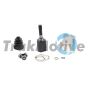 NISSAN Комплект ШРКШ внутріш. X-TRAIL II (T31) 2.0 4x4 07-13, QASHQAI +2 I 2.0 07-13, RENAULT KOLEOS I (HY) 2.5 4x4 08-, фото 1 - інтерент-магазин Auto-Mechanic