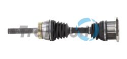 Напіввісь передня Nissan Pathfinder II (R50) 3.5 V6 4WD 2000–2004