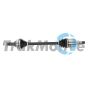 NISSAN Полуось передн. лев. лев. QASHQAI / QASHQAI +2 I 1.6 07-13, фото 1 - интернет-магазин Auto-Mechanic