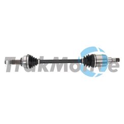 NISSAN Напіввісь передн. лів. QASHQAI / QASHQAI +2 I 1.6 07-13