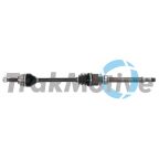 Напіввісь передня права Nissan Note (E12) 1.5 dCi 13-16