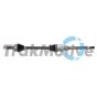 Полуось передняя правая Nissan Qashqai / +2 I (J10, NJ10, JJ10E) 2.0 07-13, фото 1 - интернет-магазин Auto-Mechanic