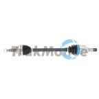 Полуось передняя левая Renault Clio IV (BH) 1.2 16V 2012–2021