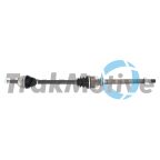 Напіввісь передня права Renault Grand Scenic III 1.5 dCi 09-16 Напіввісь передня права Renault Grand Scenic III 1.5 dCi 09-16