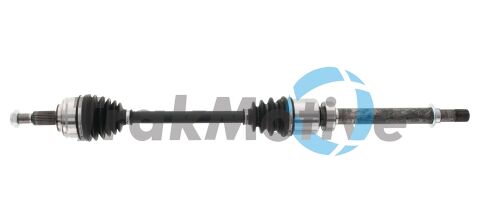 Полуось правая Renault Kangoo Be Bop 1.6 2009–2012 Полуось правая Renault Kangoo Be Bop 1.6 2009–2012