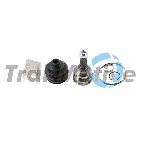 SUBARU Шрус зовнішній з ABS Комплект 28/25 зуб. JUSTY III (G3X) 1.3 03-, SUZUKI IGNIS I (FH) 1.5 03-05 SUBARU Шрус зовнішній з ABS Комплект 28/25 зуб. JUSTY III (G3X) 1.3 03-, SUZUKI IGNIS I (FH) 1.5 03-05