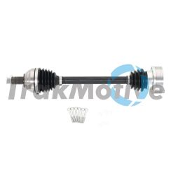 Полуось передняя левая Volkswagen Polo V (6R1, 6C1) 1.4 TDI 2014–2017, Škoda Fabia III (NJ3) 2014–2021, Audi A1 (8X1, 8XK) 2014–2018