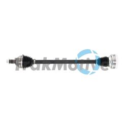 VW Напіввісь передн. прав. POLO (9N, 9A) 1.6 16V 06-09, SKODA FABIA II (542) 1.2 TSI 10-14, SEAT IBIZA III (6L1) 1.6 03-09