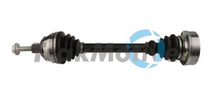 VW піввісь лів./прав. з ABS L=527,5mm L2=538mm 38 зуб. T4