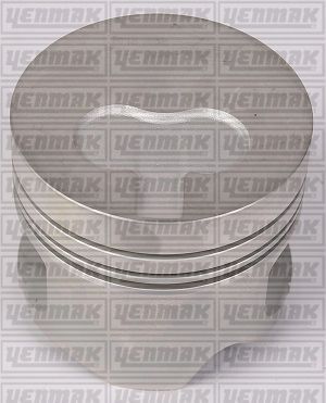 CITROEN Поршень с кольцами і пальцем (размер отв. 92,00/STD) Jumper 2.5D 94- (DJ5 86 DIN-4350) CITROEN Поршень с кольцами і пальцем (размер отв. 92,00/STD) Jumper 2.5D 94- (DJ5 86 DIN-4350)